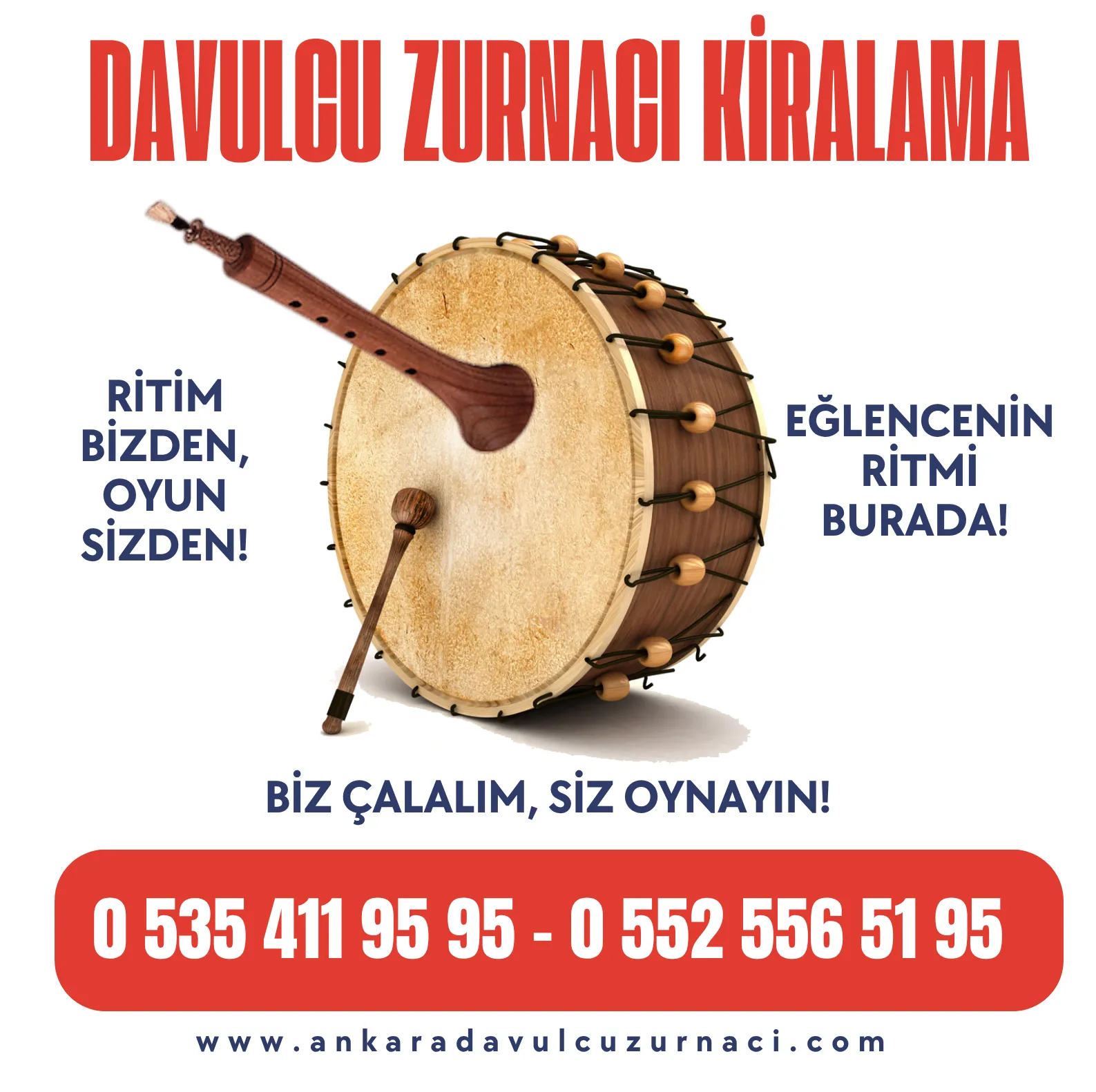 Bağlıca Davul Zurna Kiralama