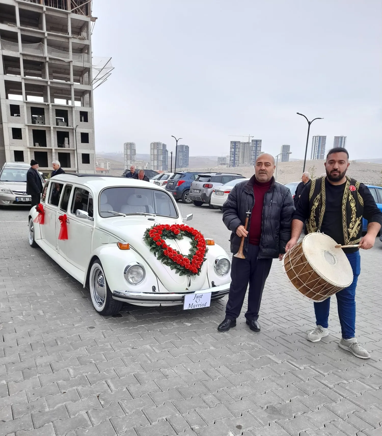 İşyeri Açılışı Davul Zurna Kiralama